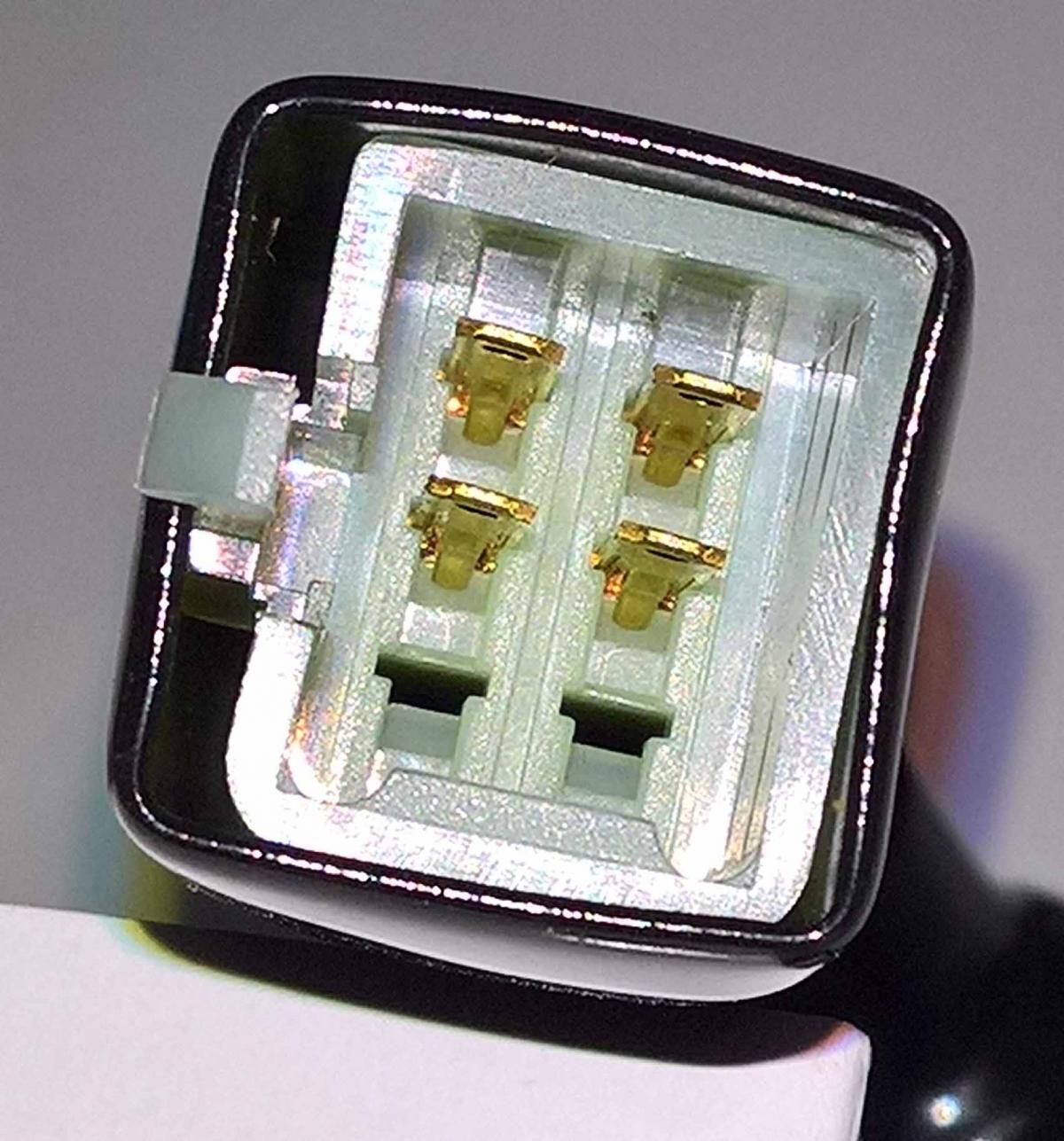 SWITCH IGNITION MAIN UNIVERSAL ON/OFF, 35100212-000-00 thumbnail 2