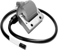 COIL UNIVERSAL 6V, 12V W/LEAD, ATV, ATC, MX, DIRT, ROAD, 24-71532-EMGO, MP-01203-1 thumbnail 2