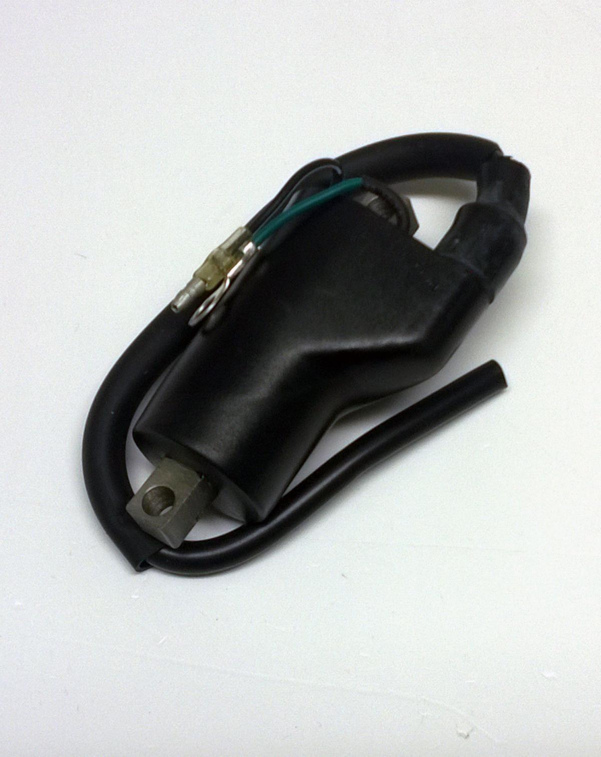 IGNITION COIL 89-07 HONDA CR XR TRX 125 400 R EX ORO 44-063 30500-HN1-000 thumbnail 2