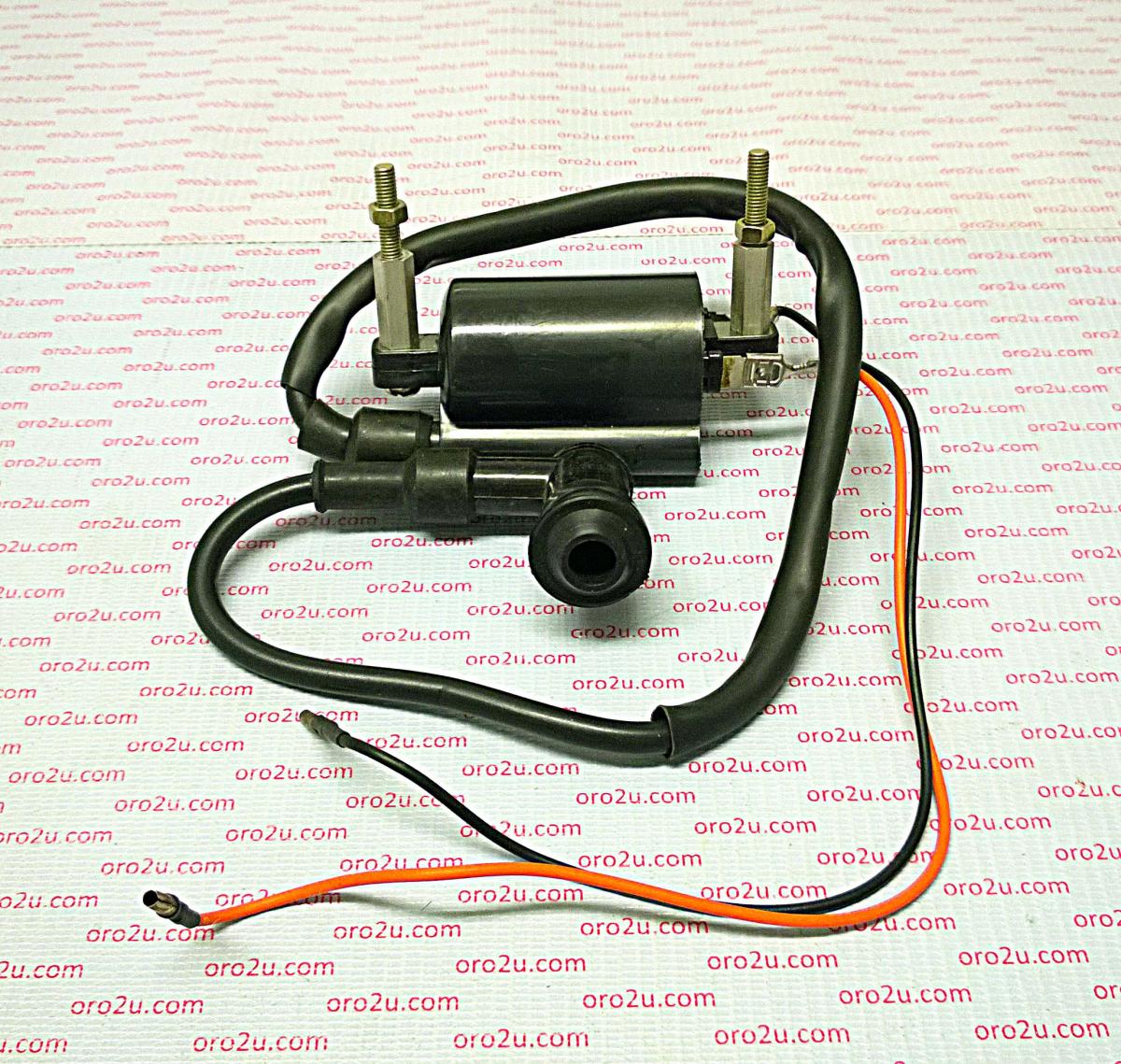 IGNITION COIL 1986-2004 KAWASAKI BAYOU KLF KLT 300 21121-1049 44-9801 thumbnail 5