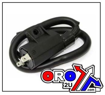 IGNITION COIL 88-13 KAWASAKI BAYOU PRAIRIE BRUTE FORCE TERYX BRONCO AT-01316 21121-1306 thumbnail 4