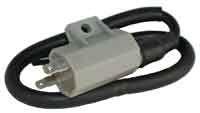 IGNITION COIL 88-13 KAWASAKI BAYOU PRAIRIE BRUTE FORCE TERYX BRONCO AT-01316 21121-1306 thumbnail 5
