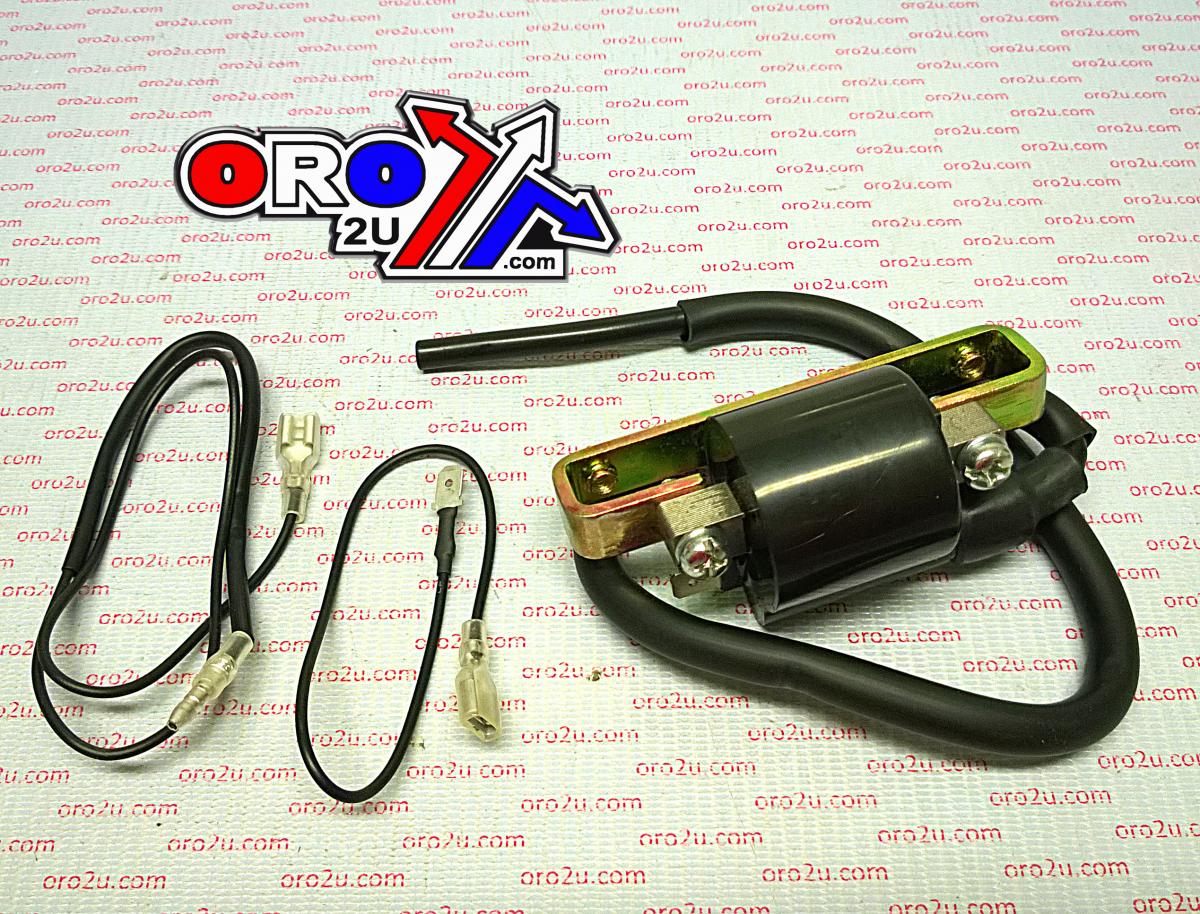 COIL IGNITION HT 33410-01X50, SUZUKI DR125 RM250 LTF250, BRONCO AT-01317 ATV thumbnail 2