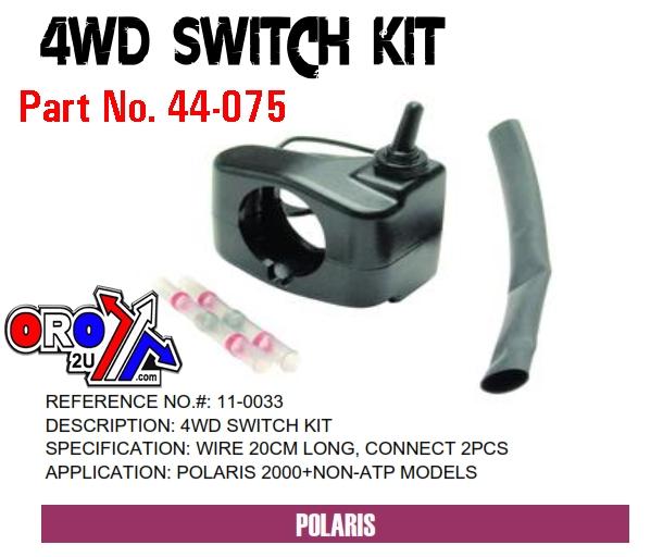 SWITCH POLARIS NON-ATP image 1