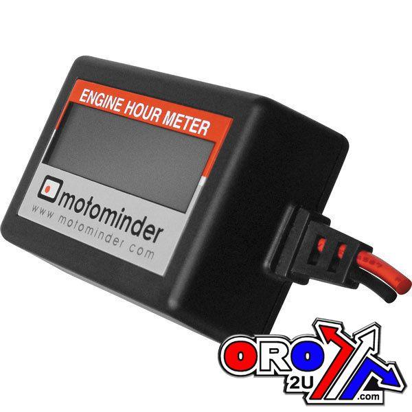 HOUR METER MINI PC1 MOTOMINDER thumbnail 4