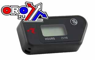 WIRELESS HOUR METER BLUE, RTECH R-HOURMT002BL, R-HOURMT002BL thumbnail 3