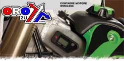 WIRELESS HOUR METER BLACK, RTECH R-HOURMT002NR, R-HOURMT002NR thumbnail 4
