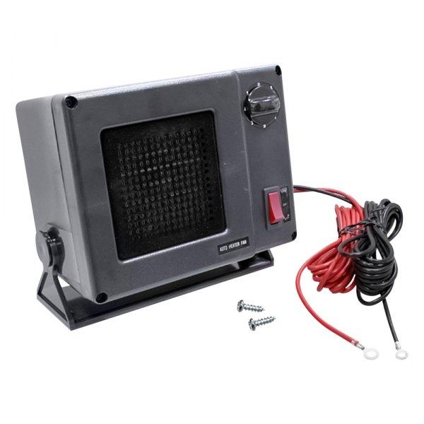 CAB HEATER 12V 300W Small Compact, BRONCO AT-12204 thumbnail 2