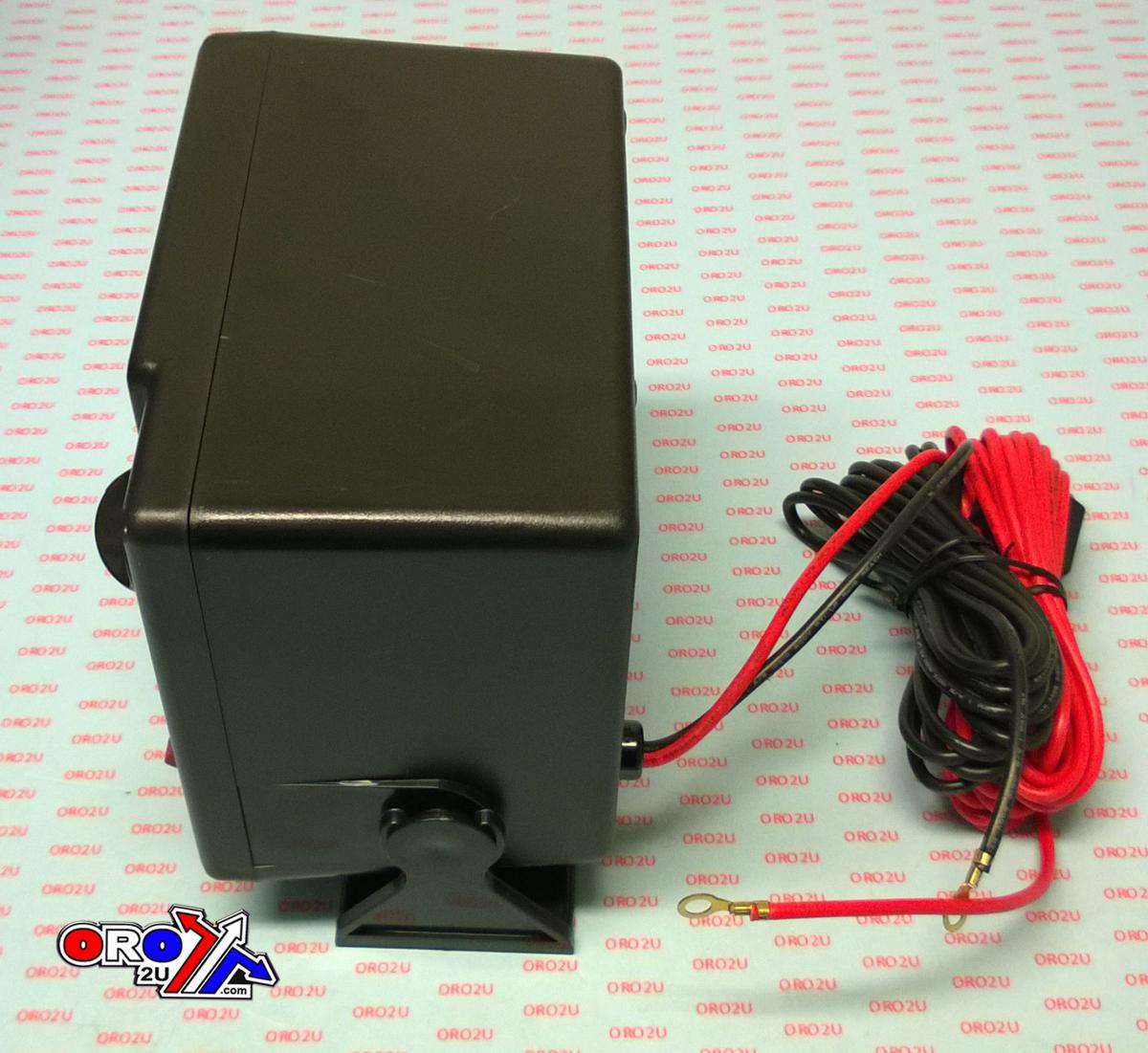 CAB HEATER 12V 300W Small Compact, BRONCO AT-12204 thumbnail 3