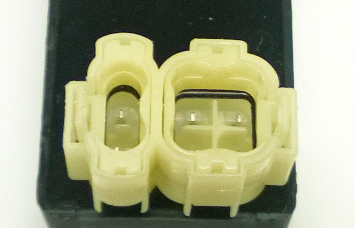 CDI BOX XR600R 30410-MN1-670, 30410-MK2-671 HONDA CI698, IHA6011 thumbnail 3