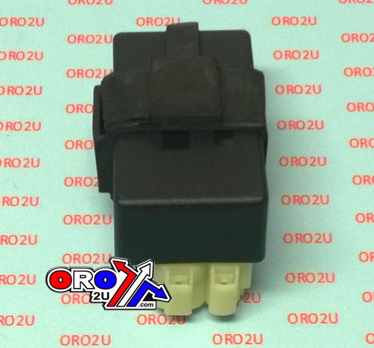 CDI BOX XR600R 30410-MN1-670 HONDA 30410-MK2-671 MX-01103 thumbnail 2