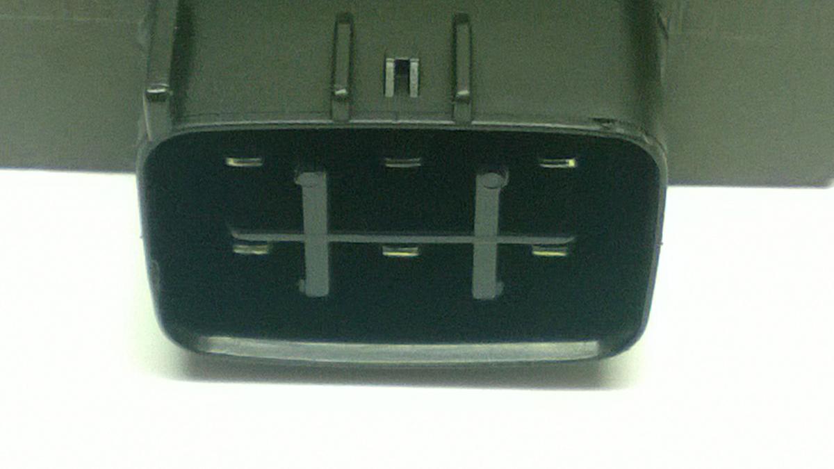 REGULATOR HONDA 31600-HM8-013, RECTIFIER TRX250EX TRX400EX31600-HM8-003/ 31600-HM8-B00 31600-HM8-013 / 31600-HN1-A41 thumbnail 2