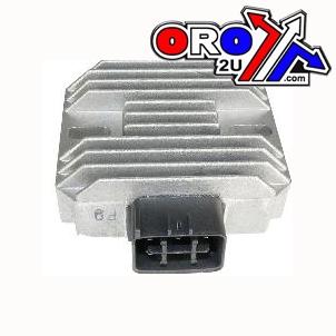 REGULATOR HONDA 31600-HM8-013, RECTIFIER TRX250EX TRX400EX31600-HM8-003/ 31600-HM8-B00 31600-HM8-013 / 31600-HN1-A41 thumbnail 3