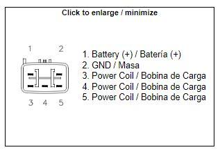 REGULATOR LTZ400 KFX400, 21066-S004, 21066-S011,32800-05F10 / 32800-05F20 / 21066-0042, ASU6014 thumbnail 4