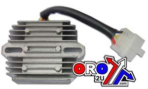 REGULATOR SUZUKI 32800-33E00, 32800-44D10, ESP2312, ASU6012, ATV ROAD ASU6012, AT-01217 thumbnail 4
