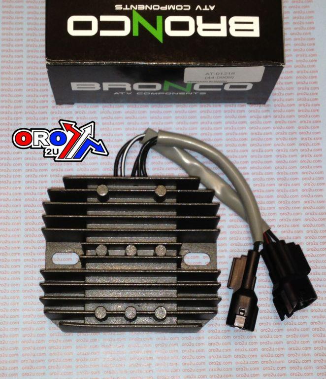 REGULATOR SUZUKI 32800-44D20, LTF500 QuadMaster 1998-2002 32800-44D21, ASU6022 thumbnail 4