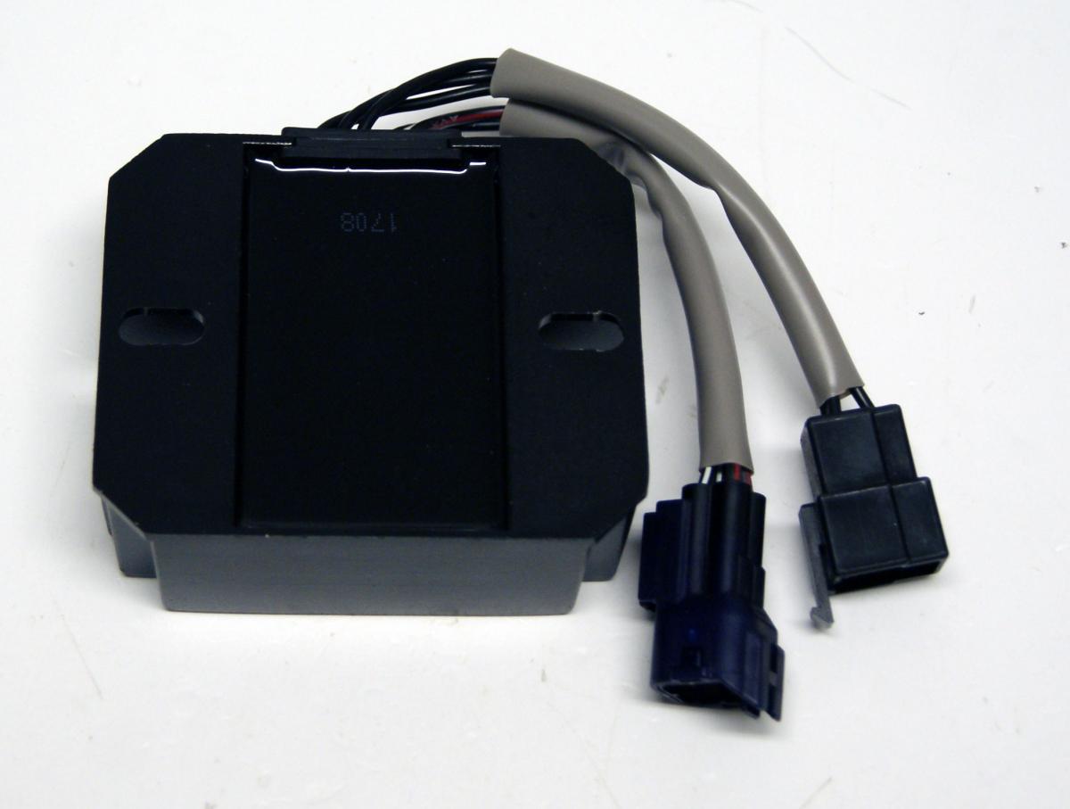 VOLTAGE REGULATOR 98-07 SUZUKI LT-A LT-F KINGQUAD VL VOLUSIA C50 BRONCO AT-01219 32800-44D30 thumbnail 2