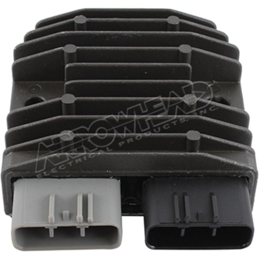 VOLTAGE REGULATOR HON/YAM, 31600-HP0-A01 AHA6058, TRX 680cc F (2006-2014) thumbnail 2