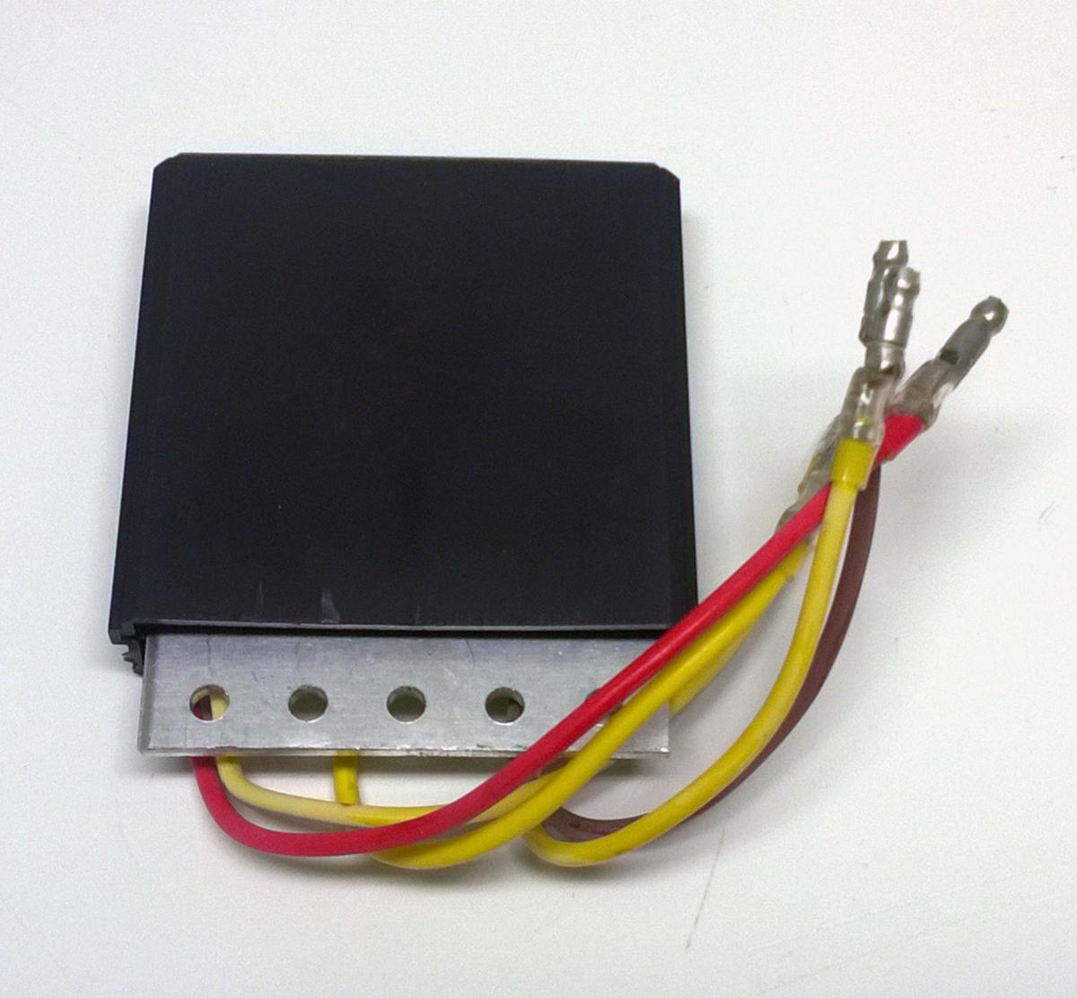 VOLTAGE REGULATOR / RECTIFIER, POLARIS 12V, ESP2099, 2205046 image 1