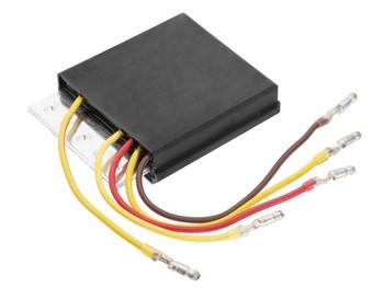 VOLTAGE REGULATOR / RECTIFIER, POLARIS 12V, ESP2099, 2205046 thumbnail 3