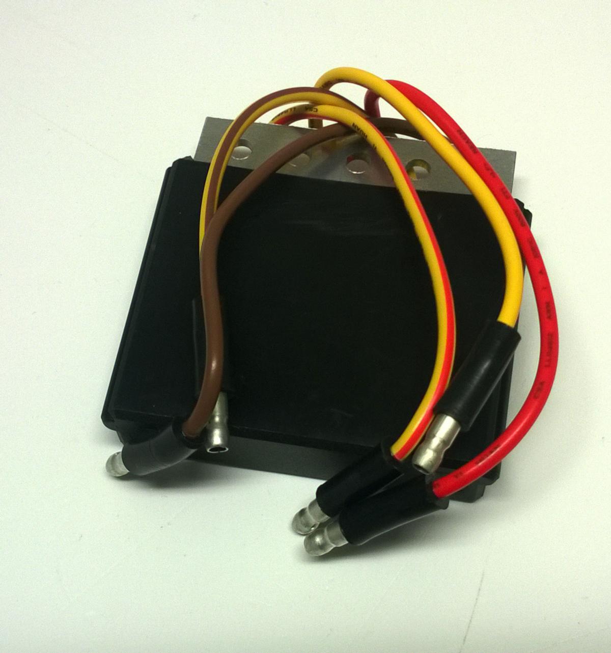 REGULATOR 4060191 POLARIS, BRONCO AT-01229, 2205046, APO6002, ESP2099 thumbnail 2