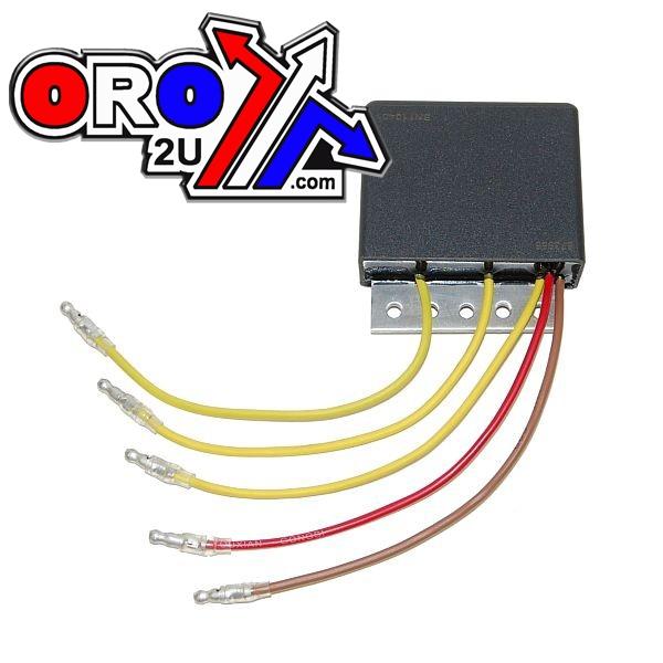 REGULATOR 4060191 POLARIS, BRONCO AT-01229, 2205046, APO6002, ESP2099 thumbnail 3