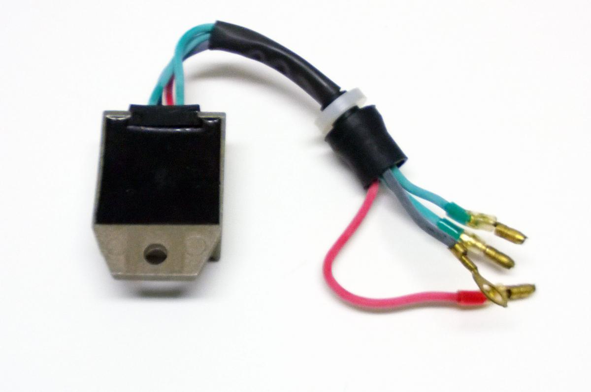 REGULATOR 95-05 YAMAHA EXT GP RA WVT XL XLT 800 1100 ARROWHEAD AUN6000 63M-81960-00-00 thumbnail 2