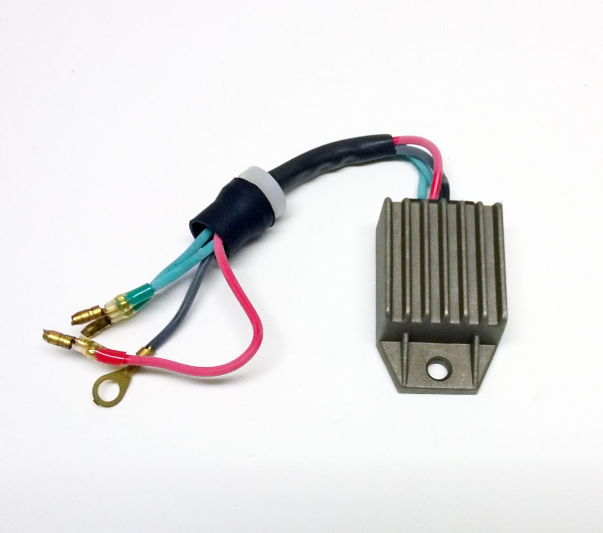 REGULATOR 95-05 YAMAHA EXT GP RA WVT XL XLT 800 1100 ARROWHEAD AUN6000 63M-81960-00-00 thumbnail 3