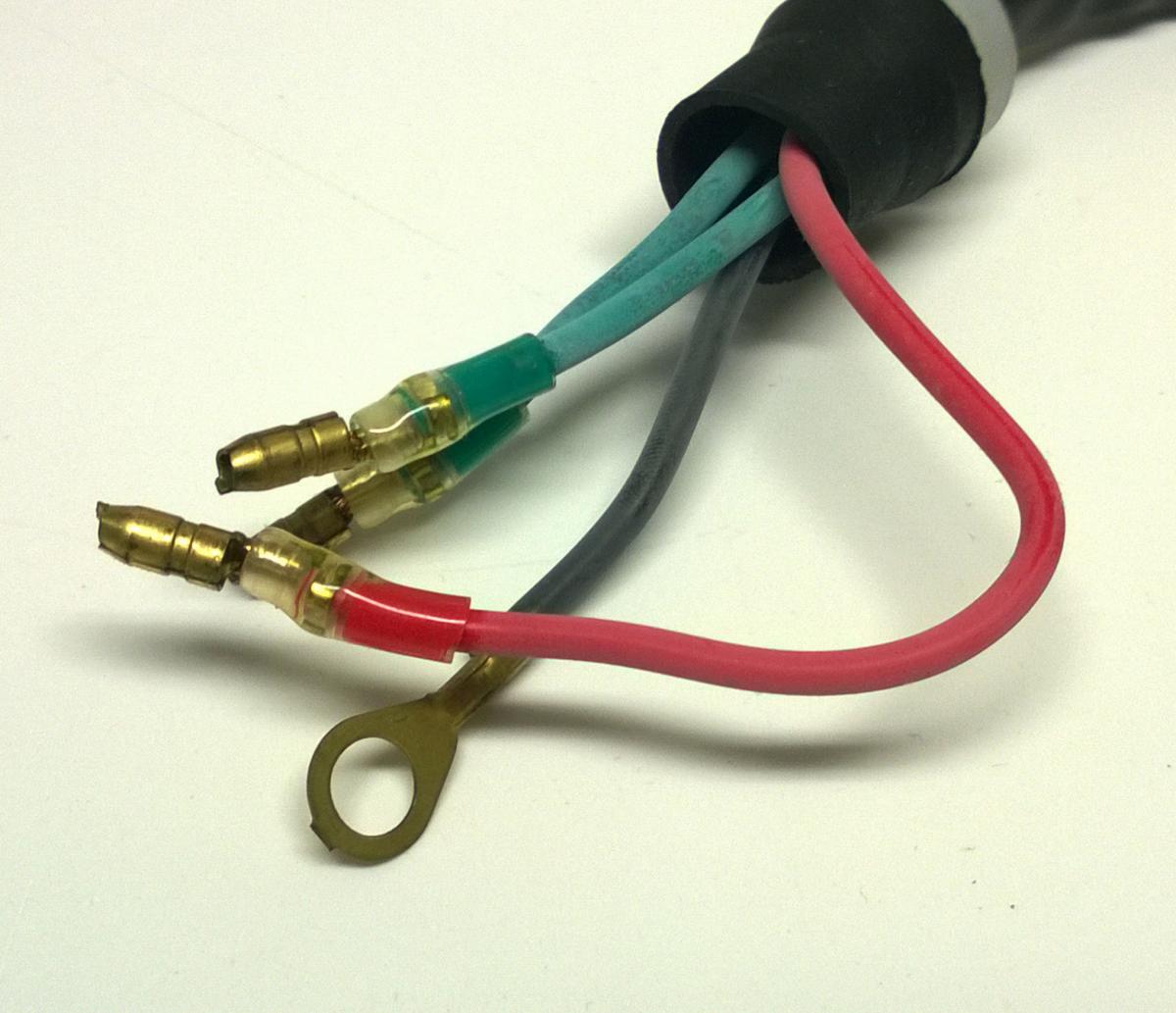 REGULATOR 95-05 YAMAHA EXT GP RA WVT XL XLT 800 1100 ARROWHEAD AUN6000 63M-81960-00-00 thumbnail 4