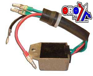 REGULATOR 95-05 YAMAHA EXT GP RA WVT XL XLT 800 1100 ARROWHEAD AUN6000 63M-81960-00-00 thumbnail 5