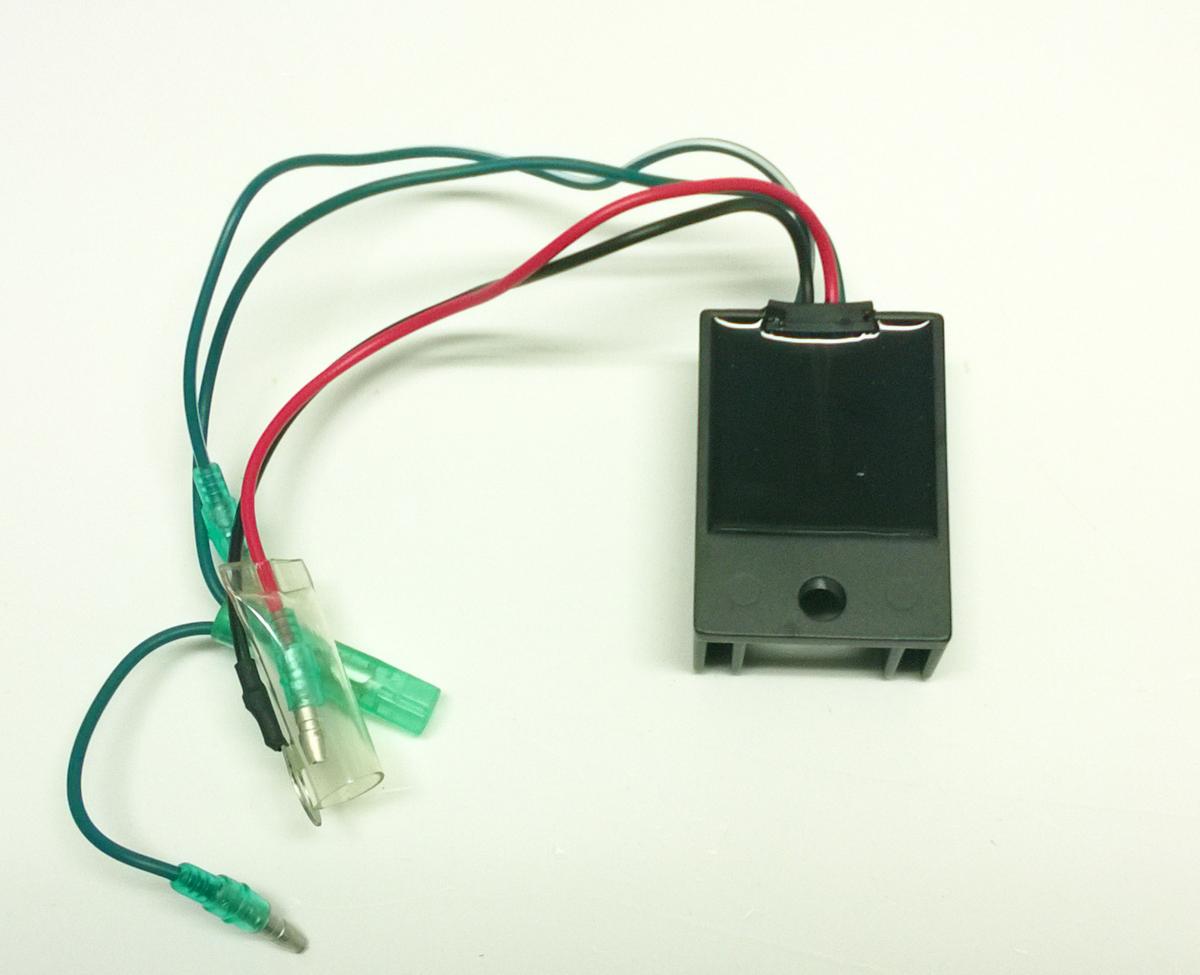 REGULATOR 97-05 YAMAHA GP SUV XL EXS LST 1200 ARROWHEAD AUN6001 6H2-81960-00-00 thumbnail 3