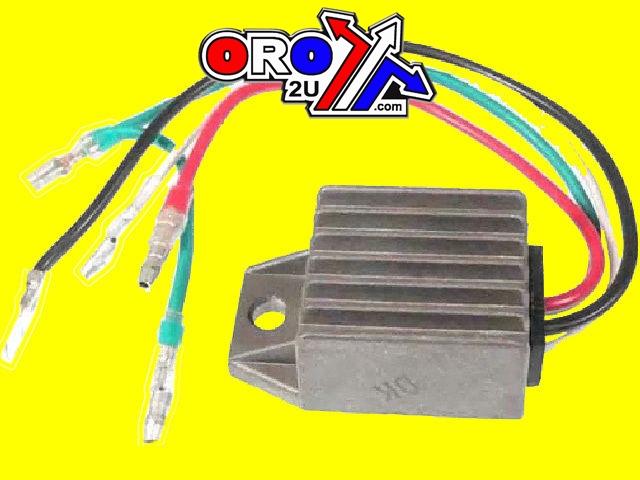REGULATOR 97-05 YAMAHA GP SUV XL EXS LST 1200 ARROWHEAD AUN6001 6H2-81960-00-00 thumbnail 6