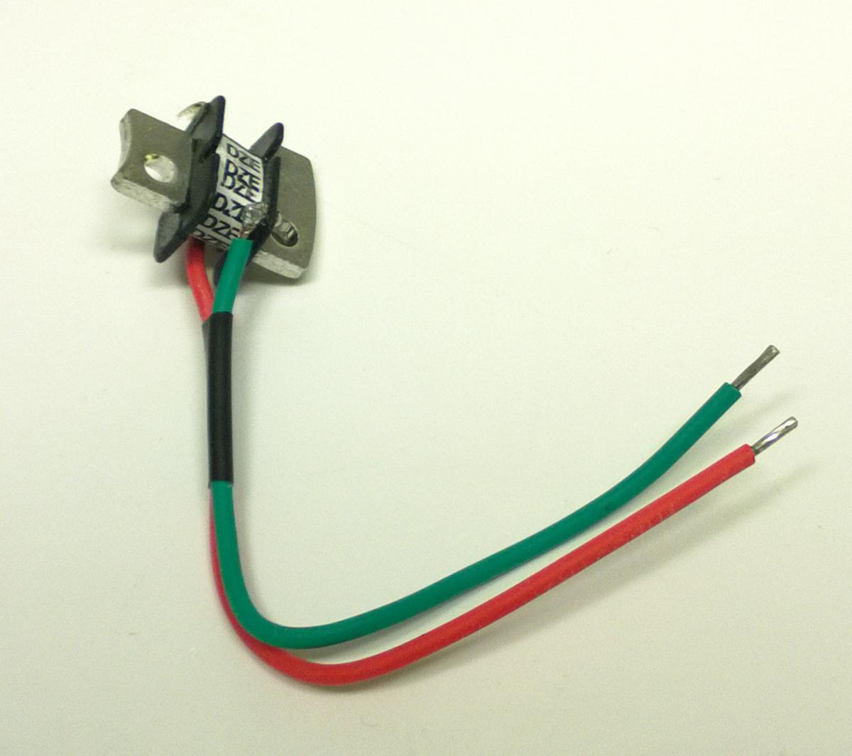 PICKUP PULSAR COIL YAMAHA, 18G-85580-20-00 DT125 DT175 thumbnail 2