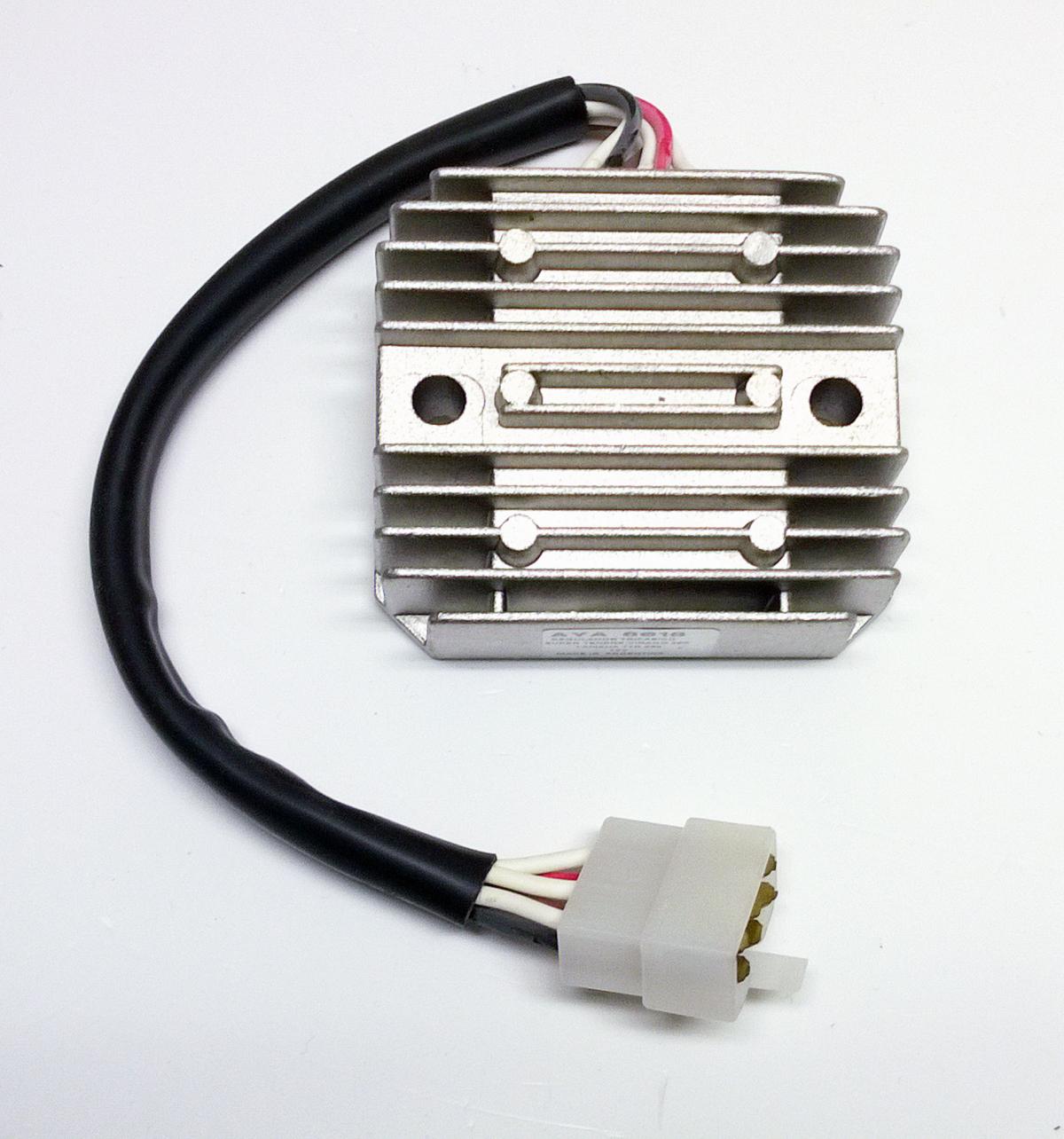 REGULATOR Yamaha RZ350 RD350, 4L0-81960-A0, 2J2-81960-A0, AYA6018 thumbnail 3