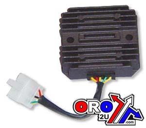 REGULATOR Yamaha RZ350 RD350, 4L0-81960-A0, 2J2-81960-A0, AYA6018 thumbnail 5