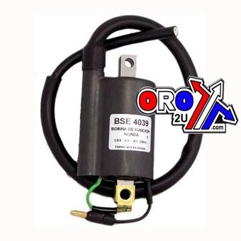 IGNITION COIL HONDA XR NX CBX STRADA 200 ORO 44-0952 30500-KBB-901 30500-KBB-900 thumbnail 2