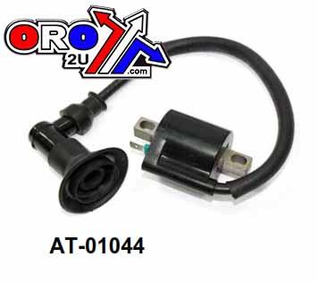 COIL IGNITION XT225 YAMAHA, 3KJ-82310-10-00, 4BE-82310-10-, DZE 10066, AT-01044 thumbnail 4