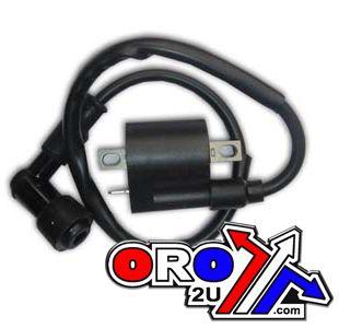 COIL IGNITION XT225 YAMAHA, 3KJ-82310-10-00, 4BE-82310-10-, DZE 10066, AT-01044 thumbnail 5