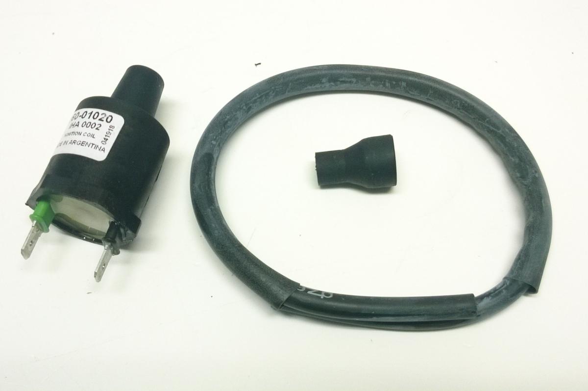 S/SEED SAME AS 44-050    .........................  COIL IGNITION 30510-HM7-003, HONDA TRX450F 1995-2004, DZE 4018, IHA0002 thumbnail 2