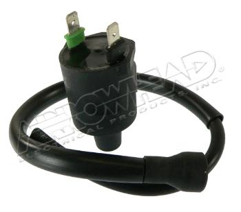 S/SEED SAME AS 44-050    .........................  COIL IGNITION 30510-HM7-003, HONDA TRX450F 1995-2004, DZE 4018, IHA0002 thumbnail 6