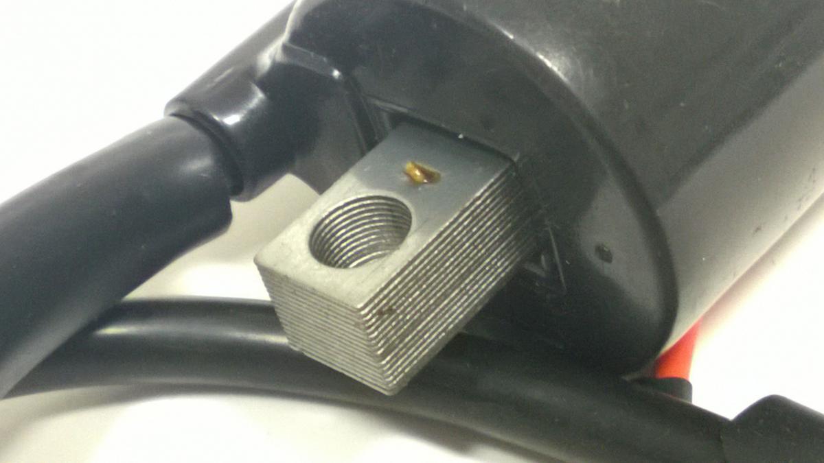 COIL IGNITION 3NS-82310-10-00, YAMAHA 5M0-82310-M0-00, 44-0966.AH ROAD ATV thumbnail 3