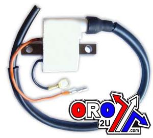 COIL IGNITION 3NS-82310-10-00, YAMAHA 5M0-82310-M0-00, 44-0966.AH ROAD ATV thumbnail 6