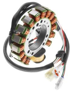 STATOR COIL, YFM350 YFM400 YAMAHA, 3HN-85510-10-00, 4GB-85510-10, 21-911 thumbnail 6