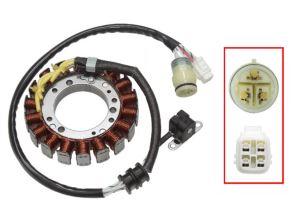 STATOR COIL YFM450/660, 5UH-81410-00-00, 5KM-81410-00-00, 21-921, OLD No. 44-0971.HA thumbnail 7