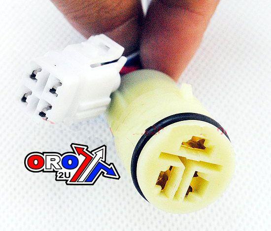 MAGNETO STATOR 00-13 YAMAHA BIG BEAR RAPTOR WARRIOR 350 400 BRONCO 44-0973 5NF-81410-00-00 thumbnail 6