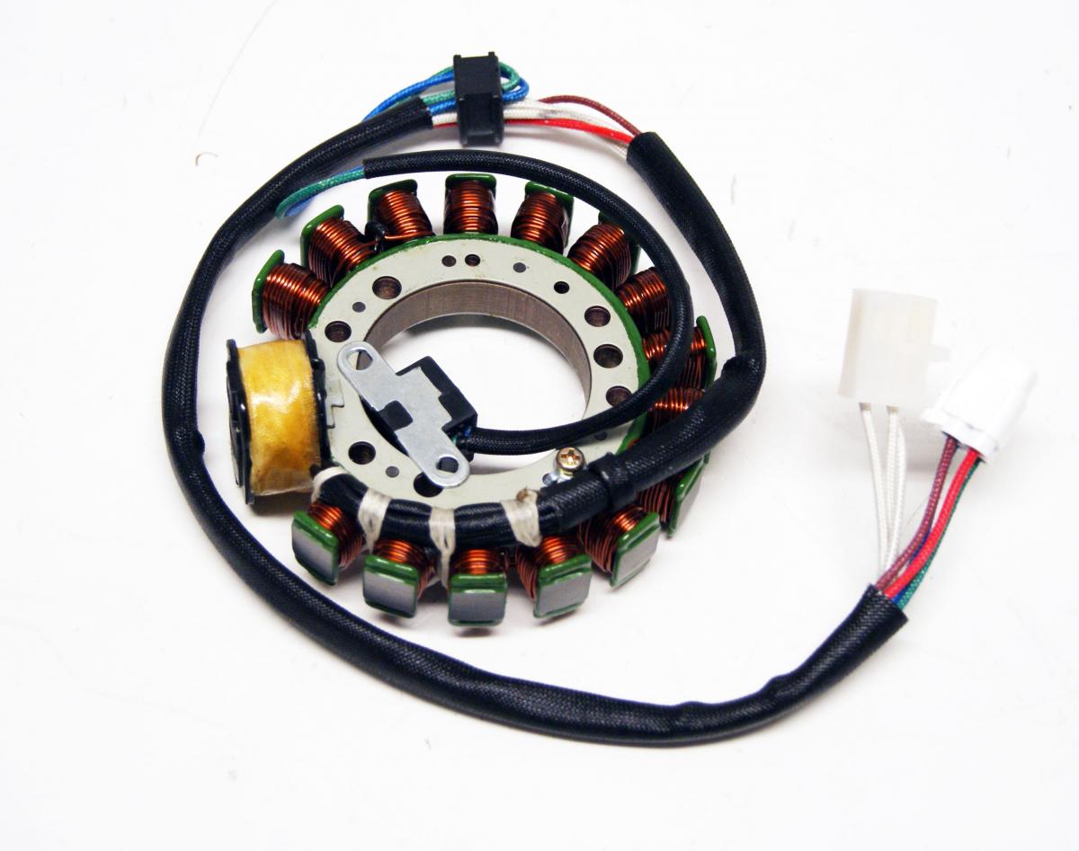 STATOR YFM350 4KB-85510-11-00, 5EH-85510-00-00, AYA4029 thumbnail 3