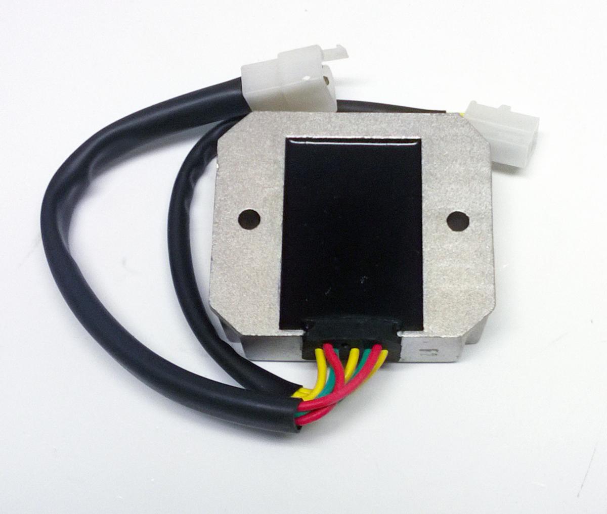 REGULATOR VOLTAGE 12V / 25A VT600, 31600-MM8-00331600-MM8-02831600-MY0-771, AHA6043, ROAD, MC, HX RF009 thumbnail 2