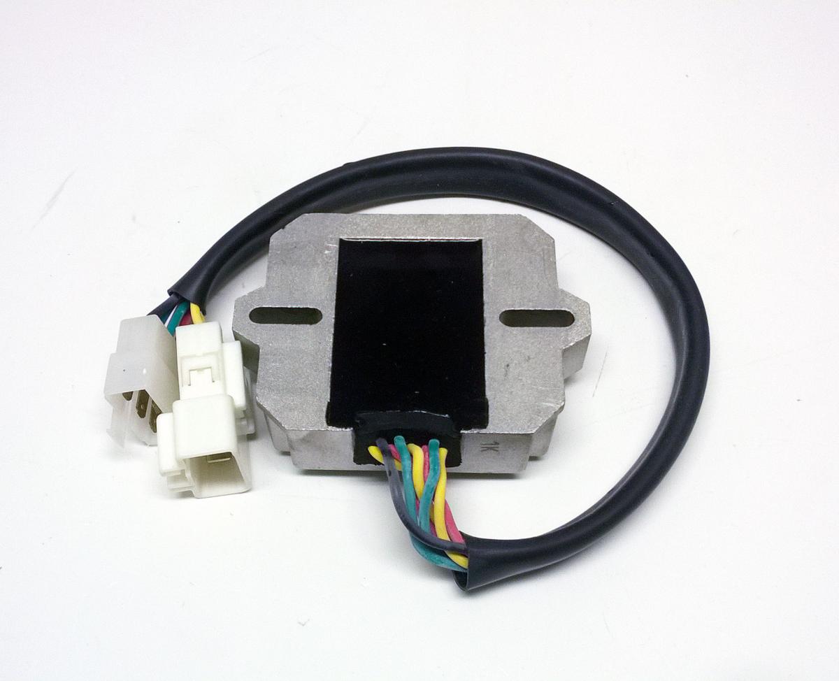REGULATOR 31600-MCJ-750 ROAD, Honda CBR900RR2002-03, AHA6047, ROAD, MC, HX RF006 thumbnail 2