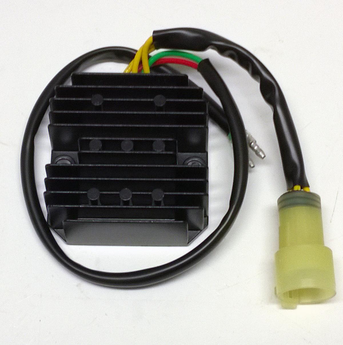 REGULATOR 88-00 HONDA TRX 300 FW FOURTRAX 4X4 ARROWHEAD AHA6021 31600-HC5-970 thumbnail 2