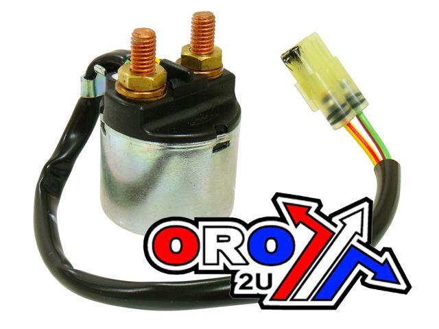 SOLENOID STARTER RELAY TRX500, 35850-HN2-A01, 35850-HF1-670, BRONCO AT-01101 thumbnail 4
